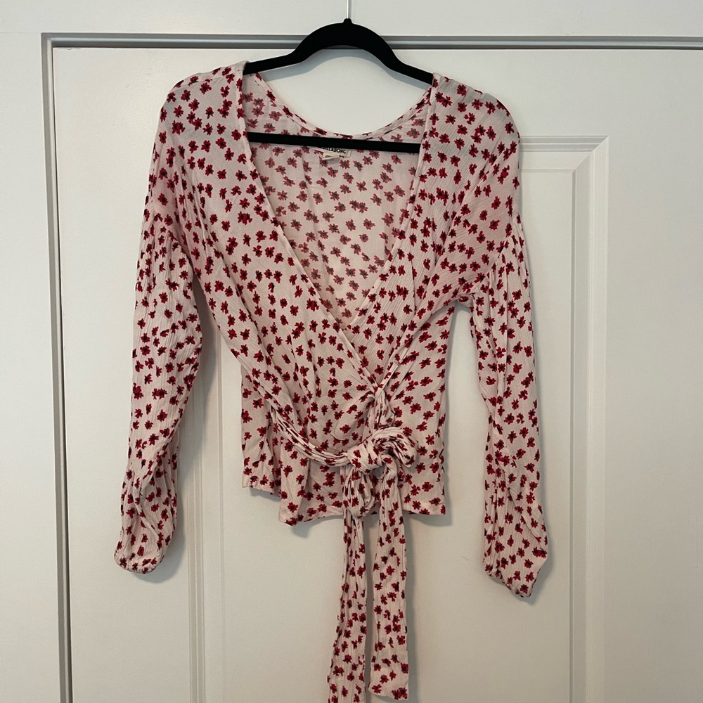 Billabong blouse